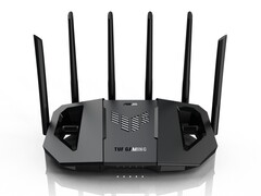 华硕TUF小旋风Pro BE6500 WiFi7电竞路由器