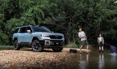 方程豹豹8选购指南：40万级新能源SUV，硬派与智能一个不少