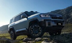方程豹豹8选购指南：40万级新能源SUV，硬派与智能一个不少