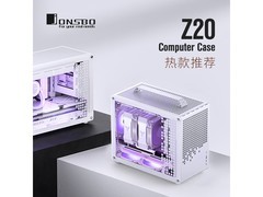 乔思伯Z20白色机箱324元