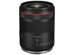 佳能RF50mm F1.4 L VCM镜头