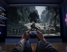 买大不浪费买小会后悔！海信100吋电视把全家快乐都装下