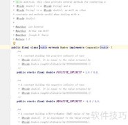 Java Number类子类详解