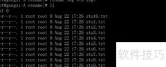 Linux常用命令精讲（十五）