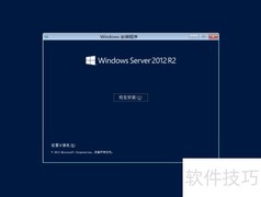 Windows Server 2012 R2安装指南