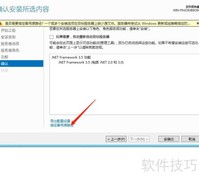 Windows Server安装.NET 3.5指南