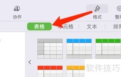 Mac版Numbers字体大小调整技巧