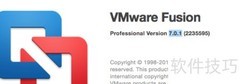 Mac上用Fusion装Win10