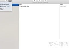 Mac上用Fusion装Win10