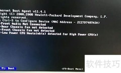惠普Z400多线程开启指南