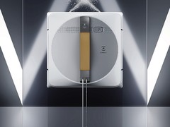 科沃斯WINBOT W1 PRO擦窗机器人限时特惠