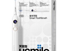 usmile电动牙刷天猫特惠，低至298元