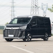 100万内7座MPV深度横评：埃尔法、Lorinser等5款豪华座舱实测对比