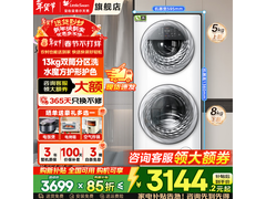 小天鹅TGG13E分区洗洗衣机