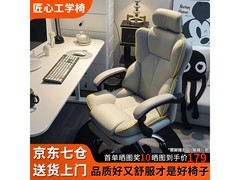 奥伦福特人体工学电脑椅181元
