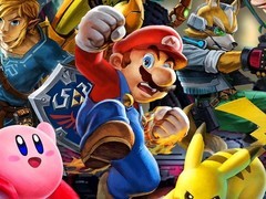 任天堂大乱斗新作或两年内登陆Switch 2，但未必是全新开发