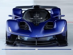 红牛RB17超跑进入总装：纽维操刀、1200马力、全球限量50台