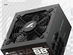 长城SPARK S8 PRO 850W氮化镓电源上市，白金牌认证+PCIe 5.1原生接口