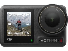大疆Osmo Action 4直降140元