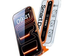 闪魔iPhone 17 Pro Max钢化膜低至9.9元！