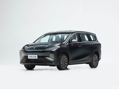 星海V6纯电六座SUV开启预售，售价8.99万起，续航最高510km