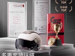 两只小蜜蜂3C认证夏用头盔