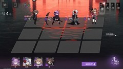 神隐之子新手开荒雷队水队搭配指南