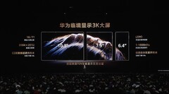 四款新品599元起售 华为Mate XTs 非凡大师及全场景新品发布会汇总