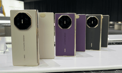 口袋中的“鸿蒙PC”来啦！华为新三折叠上手体验