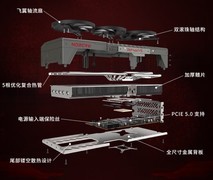 2K高帧利器 蓝宝石合金脉动RX 9070 GRE 12G直降100元