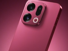 Find X9系列发布红色特别版，绒砂工艺引领设计新潮流