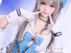 尹雪花COS棕色尘埃2葛兰西特，联动剑星新装上线