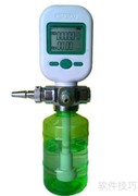 MF5806氧气吸入器设置指南