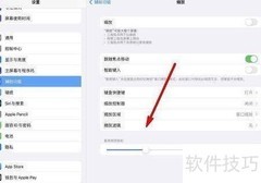 iPad Pro缩放滤镜设置指南