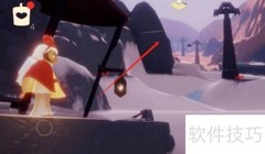 光遇雪顶峰位置指南