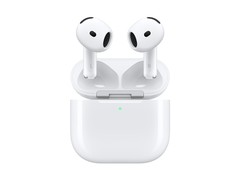 苹果AirPods 4降噪真无线耳机