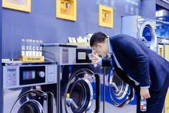 30000次稳定运行！海尔商用洗衣机：机器耐用才是真省钱