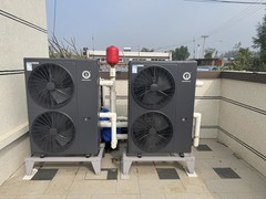 每月电费600元？空气能才是家庭能耗的“隐形省钱大师”