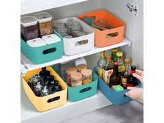 北牧星桌面收纳盒，4.9元三只，速来打造整洁家！