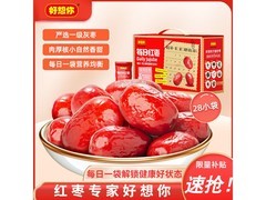 好想你小鲜肉红枣，原价99.9元，领券立减20仅79.9元