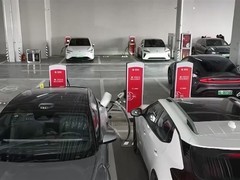 浙江桐庐建成全国最大高速光储充智慧超充站