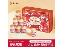 盏如初鲜炖花胶羹礼盒，满169减120，仅49.9元！
