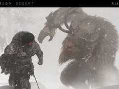 红色沙漠定档2026年3月19日，原生4K光追优化收官