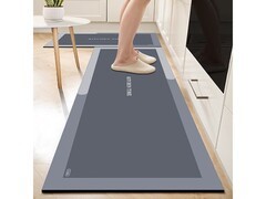 KAYE厨房地垫特惠，9.9元防油防滑！