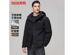 鸭鸭男款羽绒服239元