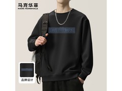 马克华菲宽松上衣，京东低至59.9元