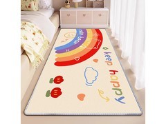 KAYE彩虹梦境床边毯到手仅19元