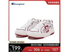 Champion厚底校队休闲鞋低至143元
