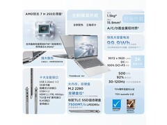 ThinkBook 14+ 2026全能本5999