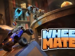 双轮成行Steam上线：双遥控车合作解谜，2026年发售